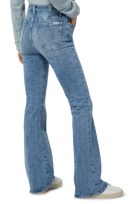Lisha Slim Illusion Jeans